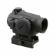 Kolimátor Vector Maverick 1x22, Gen II, QD mount - Černý