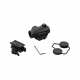 Red Dot Vector Maverick 1x22, Gen II, QD mount - BLACK