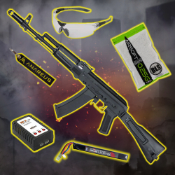 Startovací Set - AK74MN (SA-J71 CORE™)