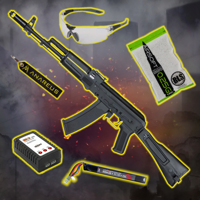 Startovací Set - AK74MN (SA-J71 CORE™)
