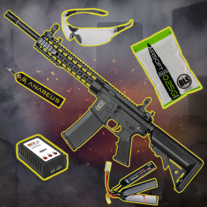 Startovací Set - M4 Rifle FLEX™ (SA-F02)