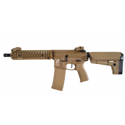 Delta Armory MK18 ALPHA (fullmetal) - Full Tan