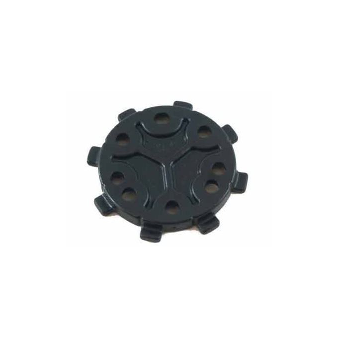 Quick Disconnect Male - černý