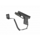 Pojistné lanko BlackHawk Tactical Pistol Lanyard-Coil