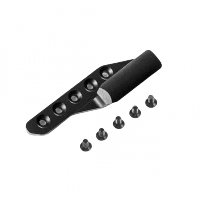 Universal Adapter for Open Holster – SSP2 - Left-handed