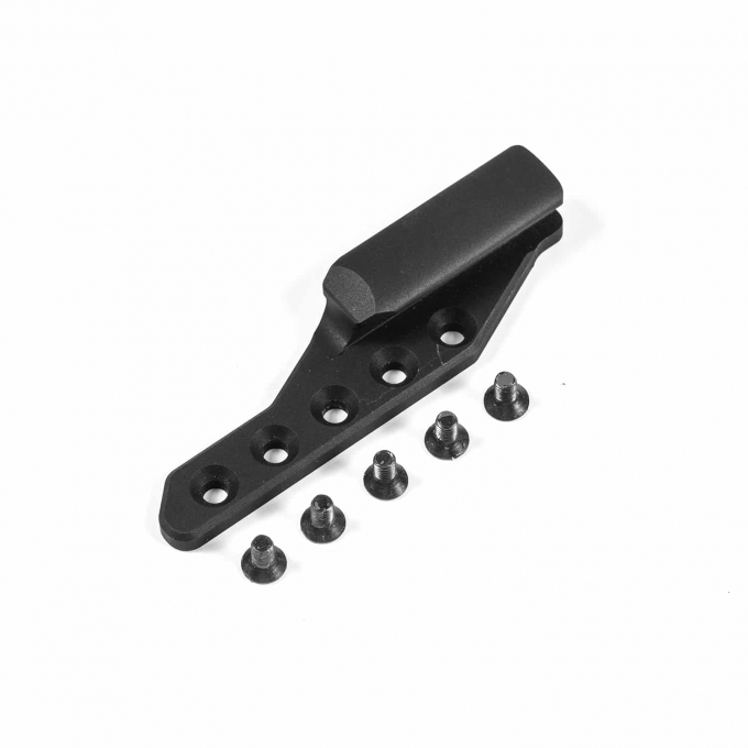 Adaptér na SSP5 pro univerzální otevřený holster Novritsch - pro praváky