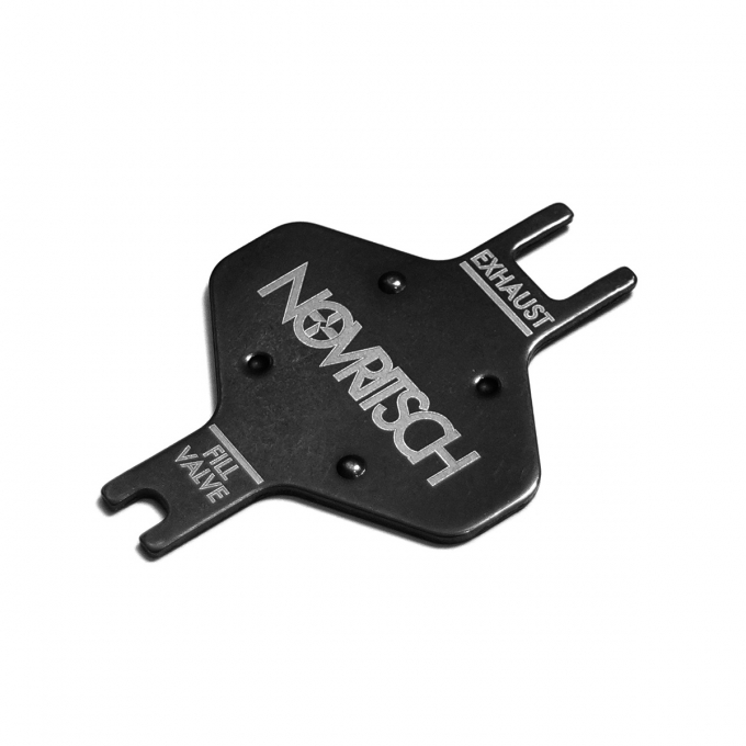 NOVRITSCH klíč na ventilky plynových zbraní