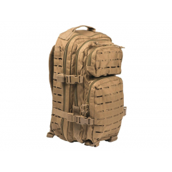 Batoh malý ASSAULT I LASER CUT - coyote