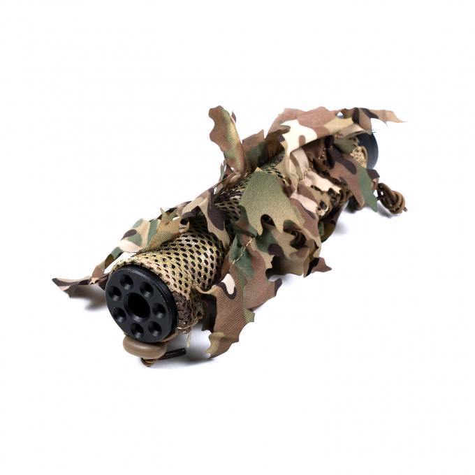Suppressor – 3D Camo Cover - ACP