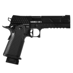 NOVRITSCH SSP2 - kovový závěr, blowback