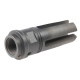 ANGRY GUN SOCOM556 4 PRONG FLASH HIDER - CCW
