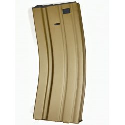 DA Metal Hi-cap Magazine - TAN