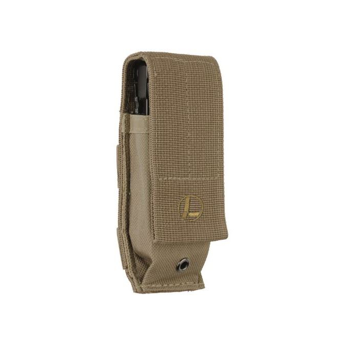 Pouch MOLLE L BROWN