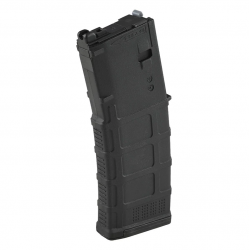 GUNS MODIFY M Style 35Rds Gas Magazine - for Marui MWS GBB Airsoft - Black