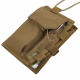 Map Case - Coyote