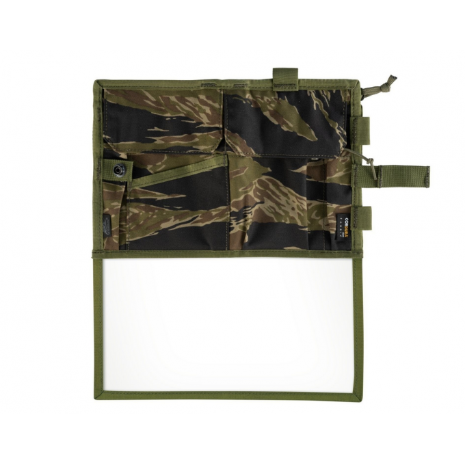 Map Case - Tiger Stripe