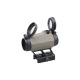 Kolimátor MAVERICK-IV, QD mount - Pískový