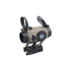 Kolimátor MAVERICK-IV, QD mount - Pískový
