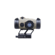 Kolimátor MAVERICK-IV, QD mount - Pískový