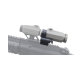 Magnifier MAVERICK-III 3x22 - BLACK