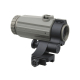 Magnifer MAVERICK-III 3x22 - Pískový