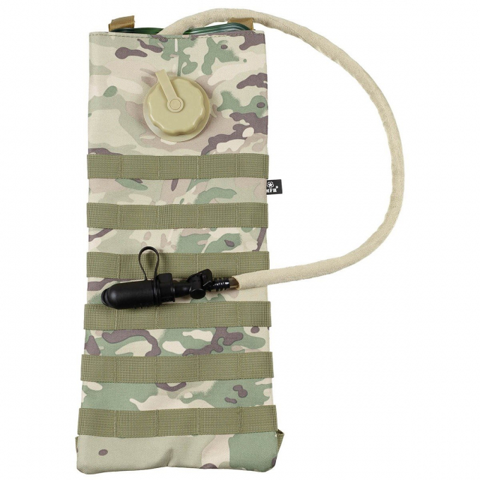 Vak na vodu MOLLE 2,5 l - MC
