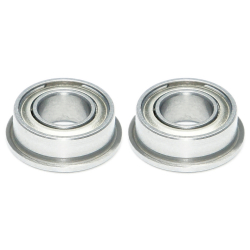 MAXX Flanged Steel Ball Bearing 4x8x3mm - 2PCS