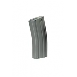 Mid-Cap 120 BB Magazine for M4/M16 Replicas - Grey