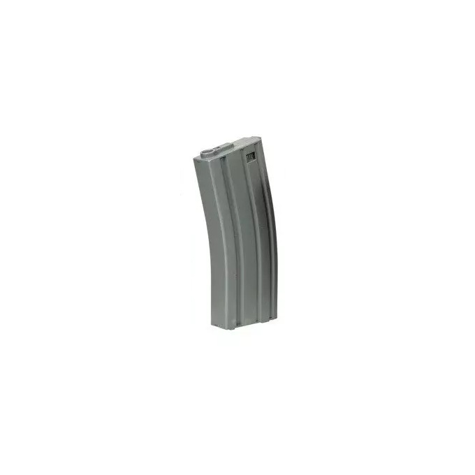Mid-Cap 120 BB Magazine for M4/M16 Replicas - Grey