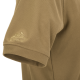 Tričko POLO UTL® TopCool - Coyote
