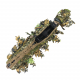 Rifle Scope – 3D Camo Cover - ACP