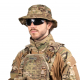 Klobouk Hot Weather Boonie - Flecktarn