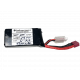 Battery XCell 11,1V / 1300mAh (20C) Li-Pol