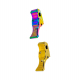CTM Athletics AAP01 Trigger - Electroplated Chameleon