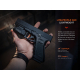 FENIX GL06 RECHARGEABLE TAC LIGHT