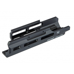 Aluminum M-Lok Handguard for MP2A1/UZI - GBB