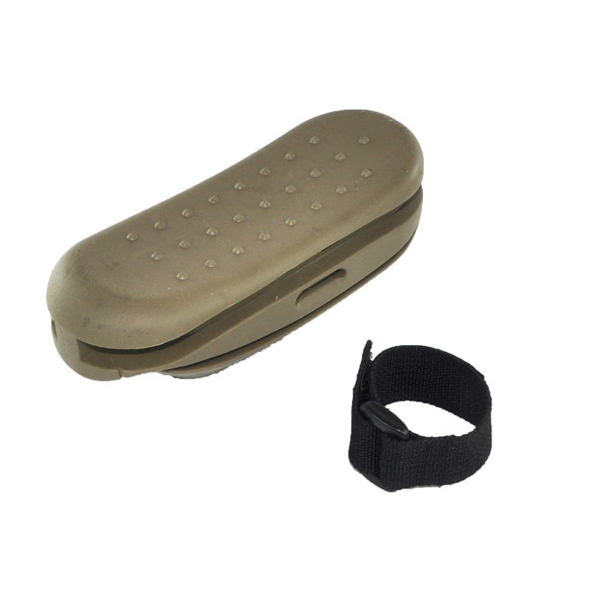 Element AK Stock Pad ( Tan )