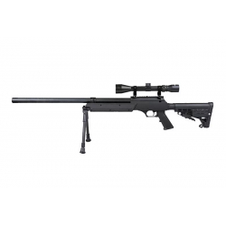 APS SR-2 LRV (MB13D) + bipod + scope