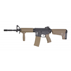 Delta Armory M4 RIS BRAVO - Half Tan