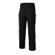Kalhoty MCDU® DYNYCO - Černé