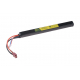 Baterie 11,1V / 1200mAh 2S/20C Li-Pol jednodílná (pod kryt AK závěru)
