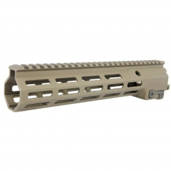 MK16 Gen.2 handguard comp. with M-LOK, 10.5 inch - DDC MK16 Gen.2 handguard comp. with M-LOK, 10.5 inch - DDC