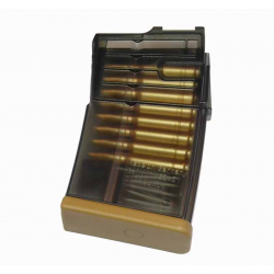 Zásobník HK417 / G28 Umarex 120 ran - pískový
