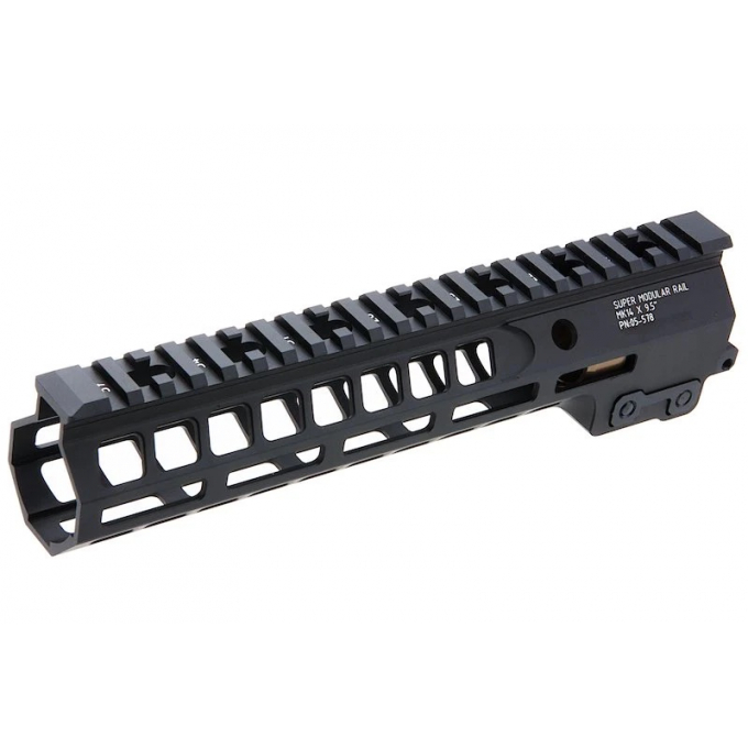 Předpažbí MK14 kompatibilní s M-LOK, 9.5 inch - Černé