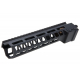 MK14 handguard comp. with M-LOK, 9.5 inch - Black