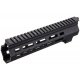 Handguard TYPE-M 416 comp. with M-LOK, 9 inch (UMAREX/VFC) - Black