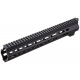 Predpažbie TYPE-M 416 kompatibilné s M-LOK, 13.5 palcov (UMAREX/VFC) - Čierne