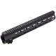 Predpažbie TYPE-M 416 kompatibilné s M-LOK, 13.5 palcov (UMAREX/VFC) - Čierne