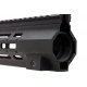 Predpažbie TYPE-M 416 kompatibilné s M-LOK, 13.5 palcov (UMAREX/VFC) - Čierne