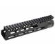 BCM MCMR handguard compatible with M-LOK - 8 inch